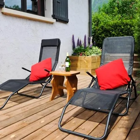 شقة Garden Chalet In Centre *