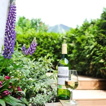Appartement Garden Chalet In Centre Chamonix