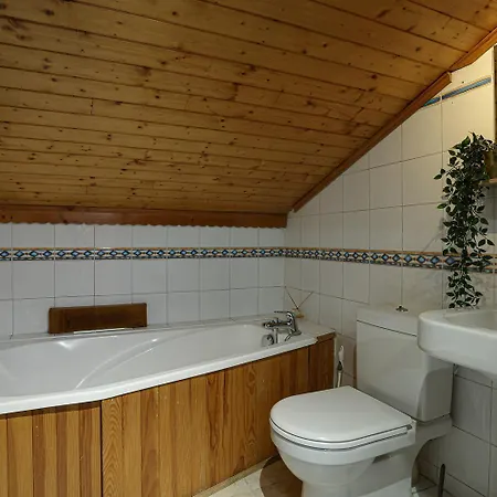 Garden Chalet In Centre Appartement *
