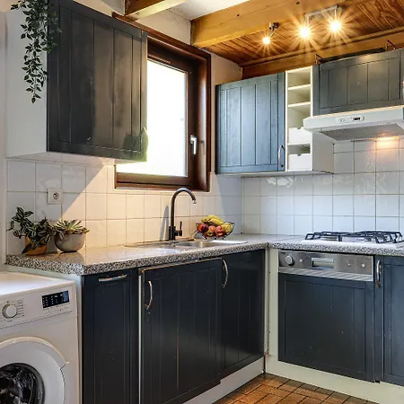 Appartement Garden Chalet In Centre