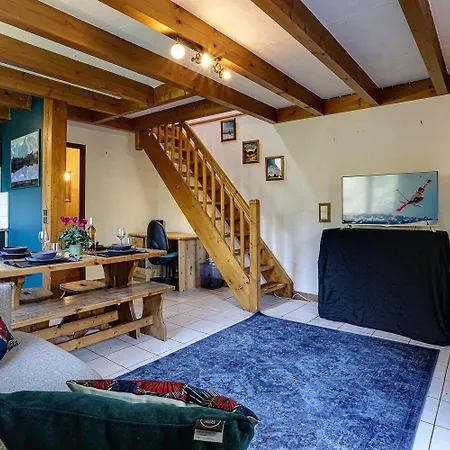Appartement Garden Chalet In Centre *